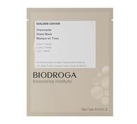 BIODROGA Bioscience Institute - Golden Caviar - Mascarilla facial revitalizante, sin parabenos, sin silicona, sin aceite mineral, sin microplásticos