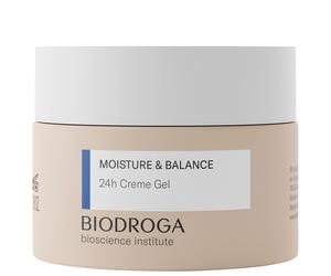 BIODROGA Bioscience Institute MOISTURE & BALANCE Gel Crema 24h 50 ml