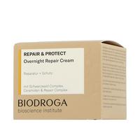 BIODROGA Bioscience Institute REPAIR & PROTECT Overnight Repair Cream 50 ml