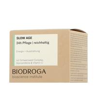 Biodroga Cuidado 24H rico Slow AGE – Complejo de Selva Negra – 50 ml