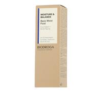 Biodroga Bioscience Moisture & Balance - Basic Moist Fluid 30 ml