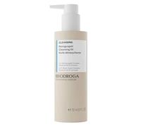 Biodroga Cleansing - Aceite limpiador facial de 200 ml, para limpieza facial, cuidado de la piel