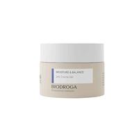 Biodroga Crema de cuidado facial 24h Gel 50 ml - Crema hidratante cuidado facial crema facial sin aceite