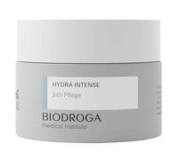 Biodroga Hydra Intense 24h Cuidado facial 50 ml - Crema facial con Hidratante facial Hidratante Hidratante Boost