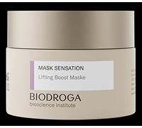 Biodroga Mascarilla facial Lifting 50 ml - Antiedad Mascarilla Hidratante Arrugas Cara Piel tensa