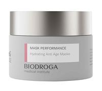 Biodroga Mascarilla hidratante antiedad 50 ml - Mascarilla con hialurónico para una piel firme