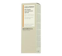 Biodroga Medical Institute Even & Perfect CC Cream Anti-Enrojecimiento FPS 20...