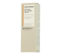 Biodroga Medical Institute Even & Perfect CC Crema Antifatiga FPS 20 30 ml
