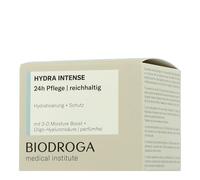 Biodroga Medical Institute Hydra Cuidado Intenso 24h - Rico 50ml