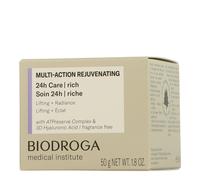 Biodroga Medical Institute Multi-Action Rejuvenating 24h Cuidado rico 50ml