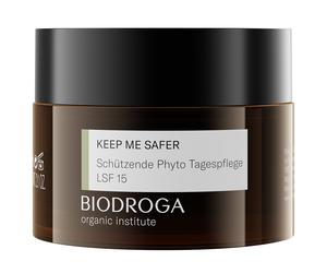 BIODROGA Organic Institute Phyto Keep Me Safer Protector de Día SPF 15 50 ml