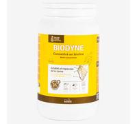Biodyne biotina equitación ravene caballo y poni Complemento alimenticio 1 kg 1 KG