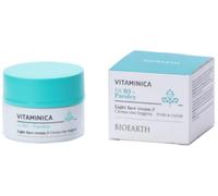 Bioearth Crema Facial Ligera Vitamina B3 y Perejil 50 ml