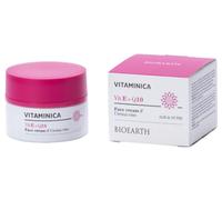 Bioearth Crema Facial Vitamina E y Q10 50 ml
