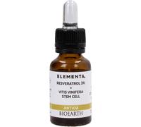 bioearth ELEMENTA ANTIOX Resveratrol 3% + Vitis Vinifera Stem Cell - 15 ml bioearth