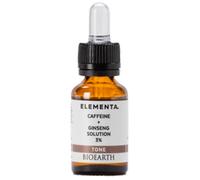 Bioearth Elementa Cafeína + Ginseng 3% 15 ml