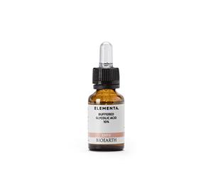 Bioearth Elementa Concentrado Exfo Acido Glicolico 15Ml