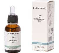 bioearth ELEMENTA PURIFY Zinc + Niacinamida 11% - 30 ml bioearth