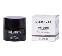 bioearth ELEMENTA Base Cream NUTRI - 50 ml bioearth
