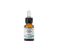 Bioearth ELEMENTA Booster Facial Suero Natural MOISTURIZING FACTOR + SUGARS 8% Hidratante 15 ml Made in Italy Bio Vegan