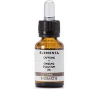 Bioearth Elementa Cafeína + Ginseng 3% 15 ml