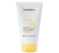 Bioearth Gel Limpiador Facial 6 Vitaminas 150 ml