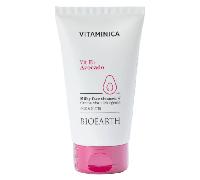 Bioearth Leche Limpiadora Vitamina E y Aguacate 150 ml