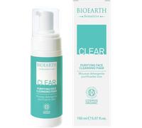 bioearth Sensitive Clear Purifying Face Cleansing Foam - 150 ml bioearth
