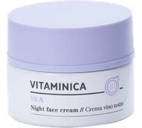 Bioearth Crema Facial de Noche Vitamina A 50 ml