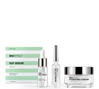 BIOEFFECT EGF Prevent Set including EGF Serum, EGF Eye Serum and Hydrating Cream 50ml