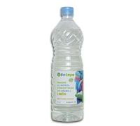 Bioempe Vinagre de Alcohol 10º Aroma de Limon 1000 ml
