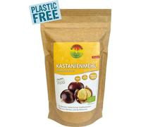 Bioenergie Harina de Castaña Bio - 250 g en bolsa de papel bio Bioenergie