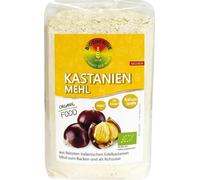 Bioenergie Harina de Castaña Bio - 450 g en bolsa de celofán Bioenergie