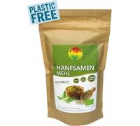 Bioenergie Harina de Semillas de Cáñamo Bio - 250 g Bioenergie