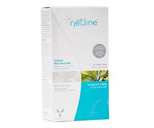 BIOES NETLINE - Crema descolorante de Duvet Sombre Cara Cuerpo - 20 ml
