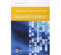 Bioestadística aplicada con SPSS: 46 (Textos Docentes)