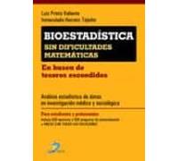 Bioestadistica Sin Dificultades Matematicas