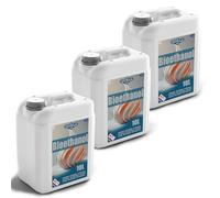 Bioetanol 96,6% 30L | Bioetanol 96,6% 3x10L | Bioetanol para chimenea, chimenea de mesa, bioetanol | Bioetanol Inodoro | Combustión limpia, sin humo, llama viva y estable
