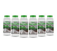 Bioetanol Fragancia Bosque 96,6% 6L para Chimenea Universal Sin Humo y Sin Ho...