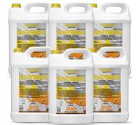 GiDeli bioetanol 30 l inodoro 96,6% etanol para chimeneas interiores y exteriores - De maíz y remolacha