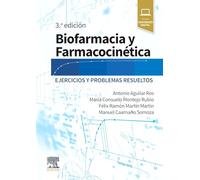 Biofarmacia y farmacocinética – 3.ª edición – Elsevier
