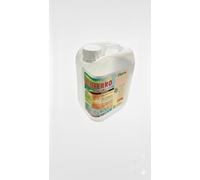 Bioferro Soil FL Abono Orgánico Nitrogenado con Hierro Aminoquelado - Solución contra la Clorosis Férrica y el Amarilleo Folicular 5L