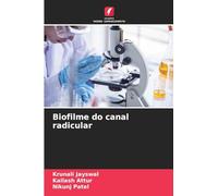Biofilme do canal radicular