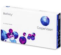 Biofinity (6 lentillas)