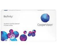Biofinity® 6 lentillas -7.00