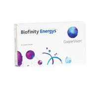 Biofinity Energys (6 lentillas)