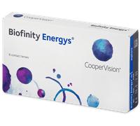 Biofinity Energys (6 lentillas)