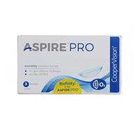 Biofinity - Lentes de contacto esféricas mensuales (R 8.6 / D 14 / -7 Diop), Pack de 3 uds.