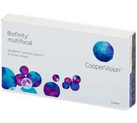 Biofinity Multifocal (3lentillas)