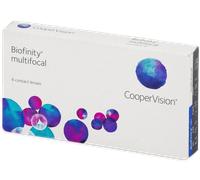 Biofinity Multifocal (6 lentillas)